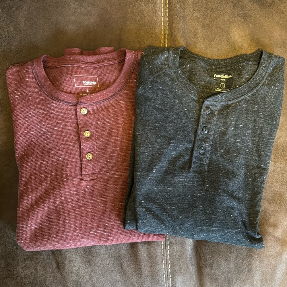 Long Sleeve Bundle